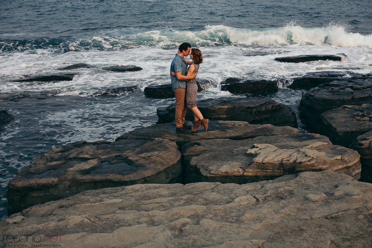 АЛЕКСАНДР И АЛЕНА. Фотограф во Владивостоке Антон Блохин