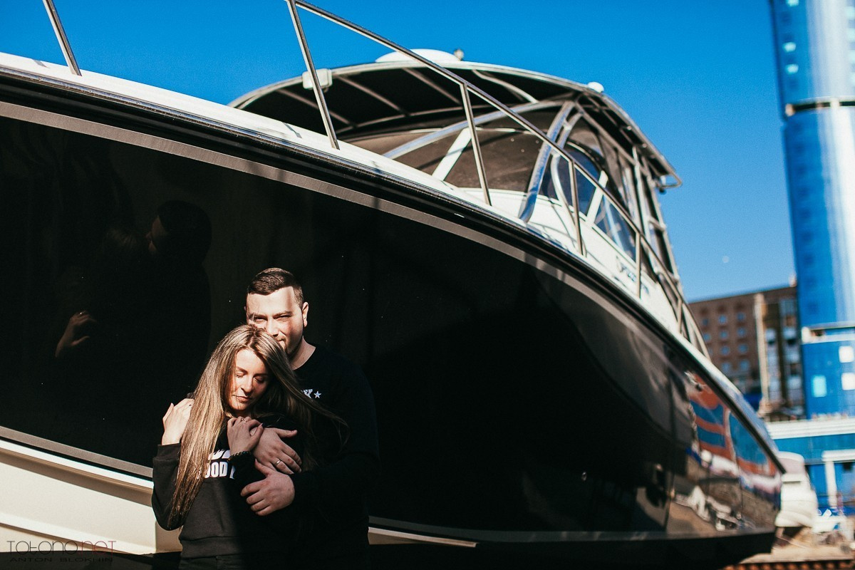 В ОБЪЯТИЯХ СОЛНЦА). Фотограф во Владивостоке Антон Блохин