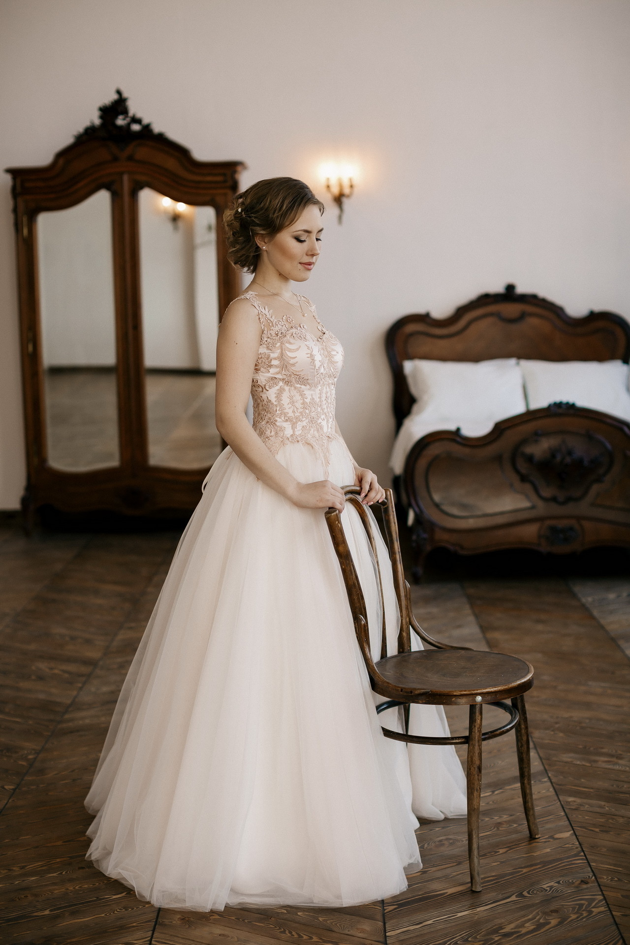 Подборка портретов невест. Фотограф во Владивостоке Антон Блохин