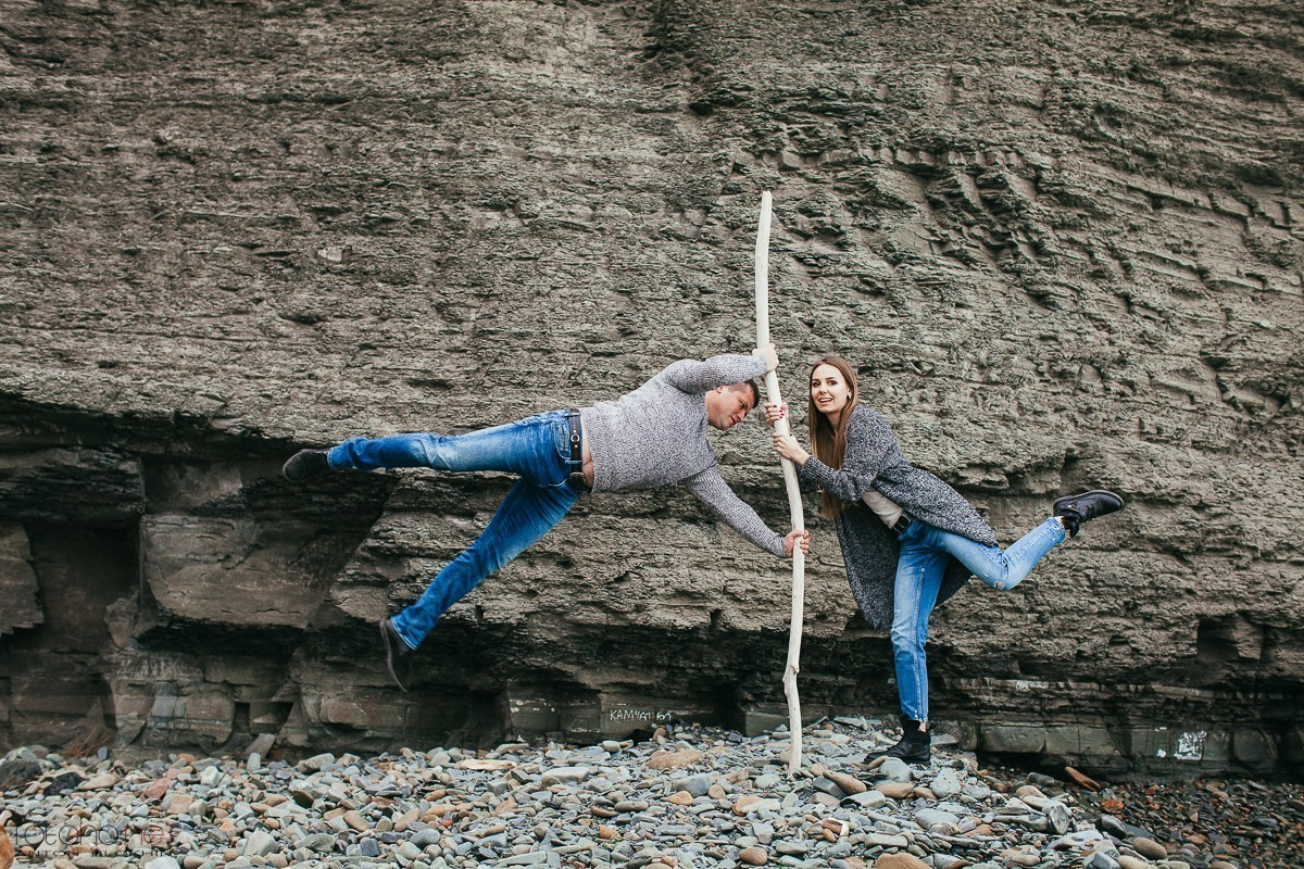 ТОЛЬКО МЫ И МОРЕ…. Фотограф во Владивостоке Антон Блохин