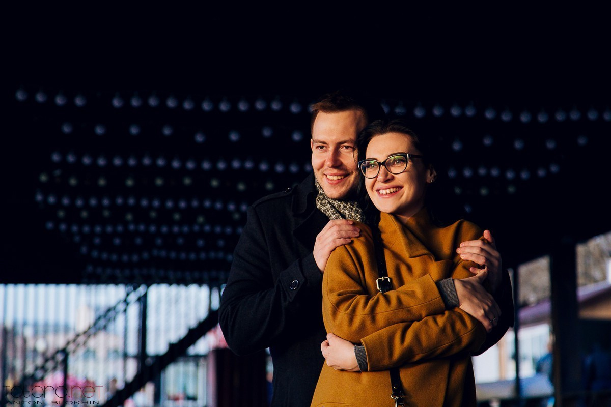 НА ОДНОЙ ВОЛНЕ. Фотограф во Владивостоке Антон Блохин