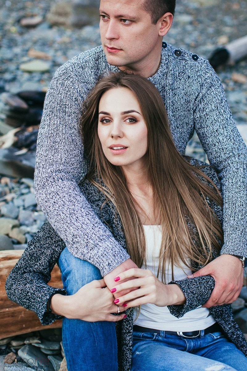 ТОЛЬКО МЫ И МОРЕ…. Фотограф во Владивостоке Антон Блохин