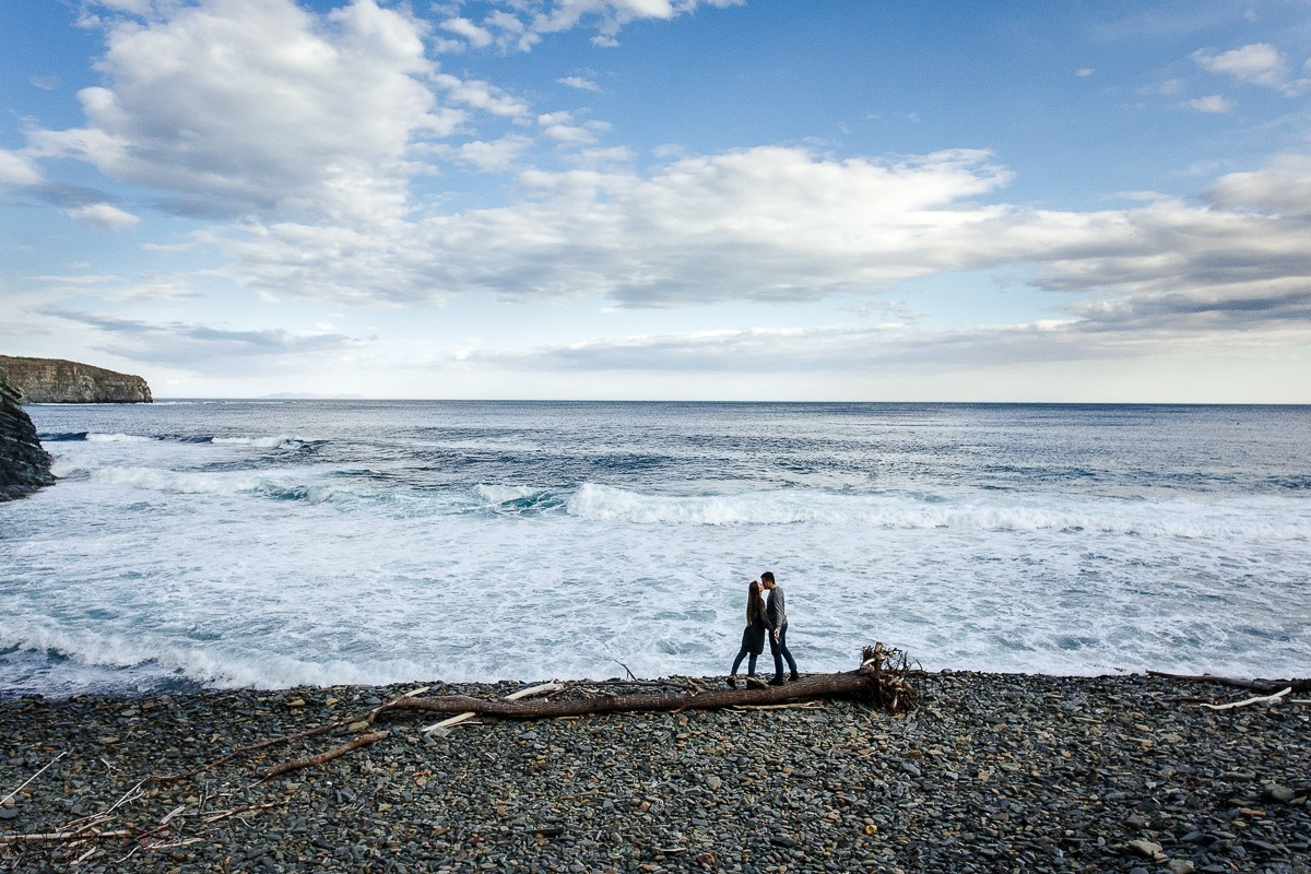 ТОЛЬКО МЫ И МОРЕ…. Фотограф во Владивостоке Антон Блохин