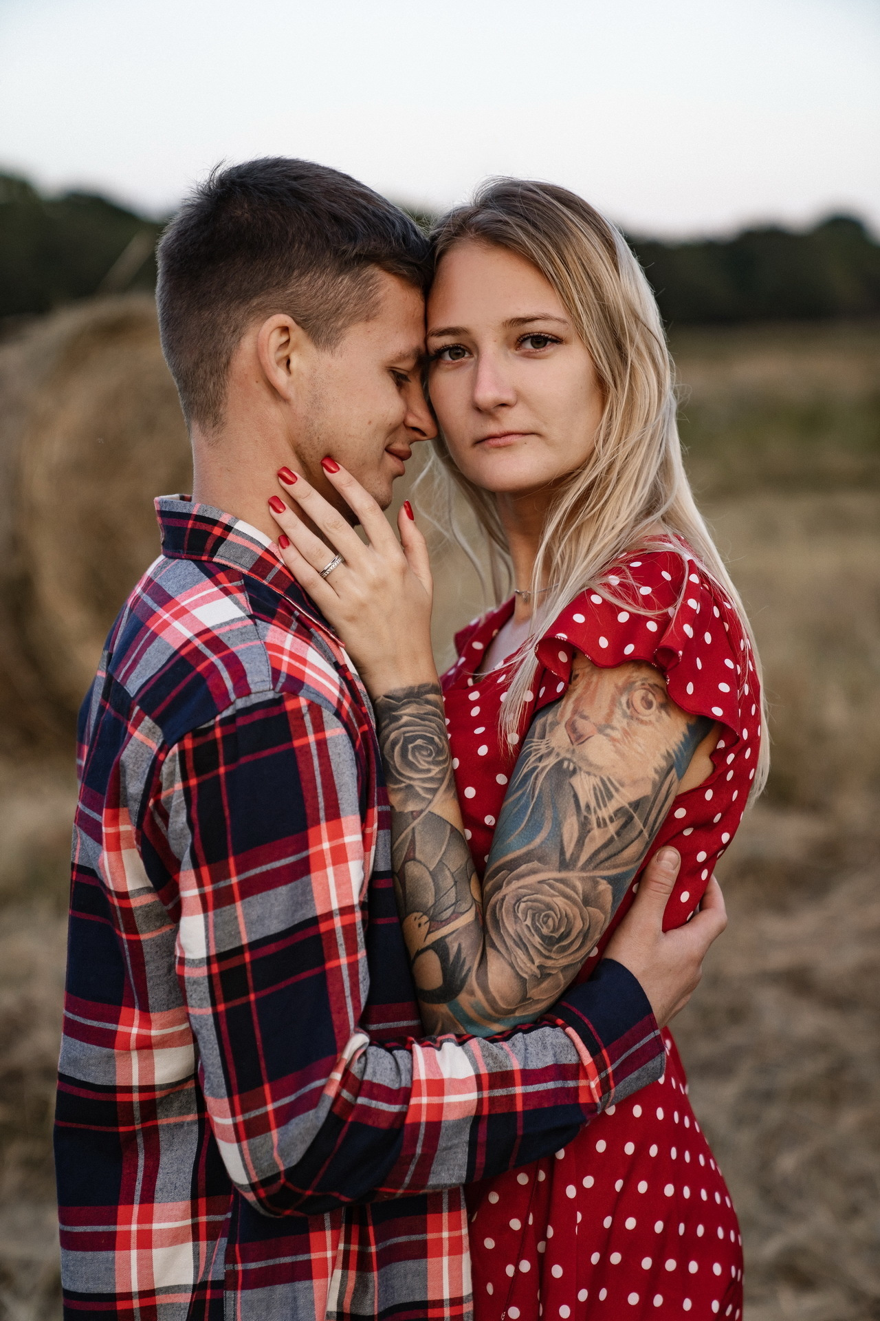 САША И ОЛЯ. Wedding and family photographer in Vladivostok Anton Blokhin