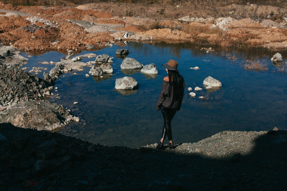 НАТАША. Фотограф во Владивостоке Антон Блохин