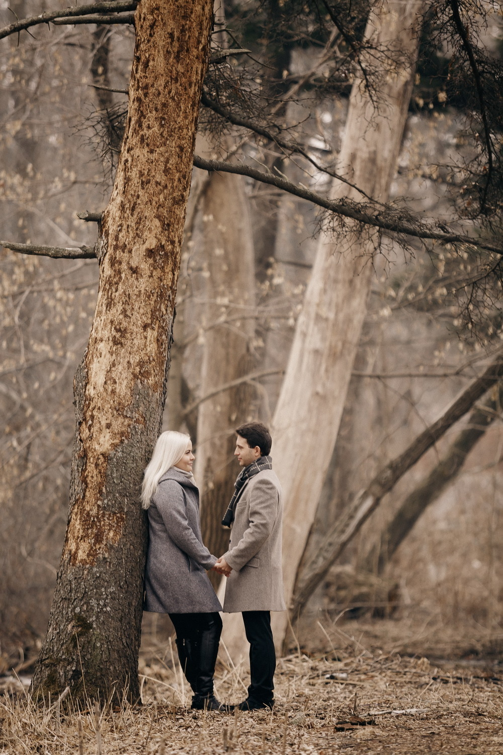 ПАВЕЛ И ЕВГЕНИЯ. Фотограф во Владивостоке Антон Блохин
