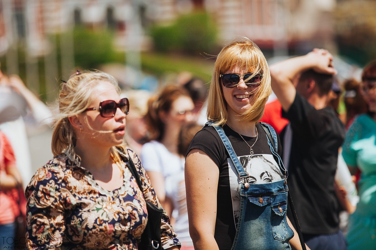 «ЗЕЛЁНЫЙ МАРАФОН». Фотограф во Владивостоке Антон Блохин