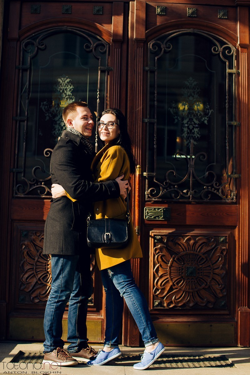 НА ОДНОЙ ВОЛНЕ. Фотограф во Владивостоке Антон Блохин