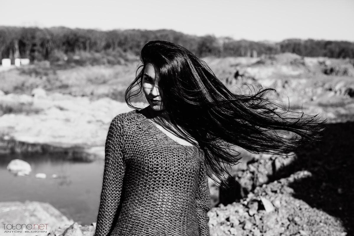 НАТАША. Фотограф во Владивостоке Антон Блохин