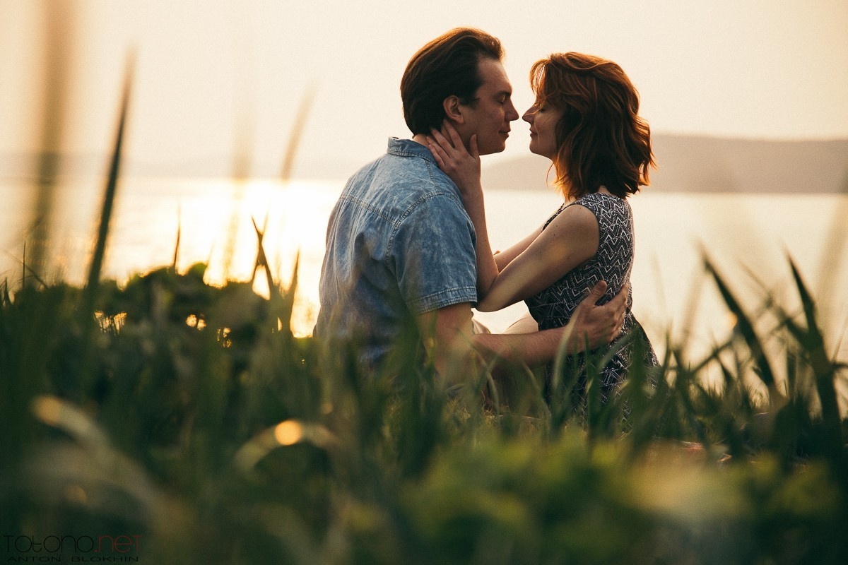 АЛЕКСАНДР И АЛЕНА. Фотограф во Владивостоке Антон Блохин