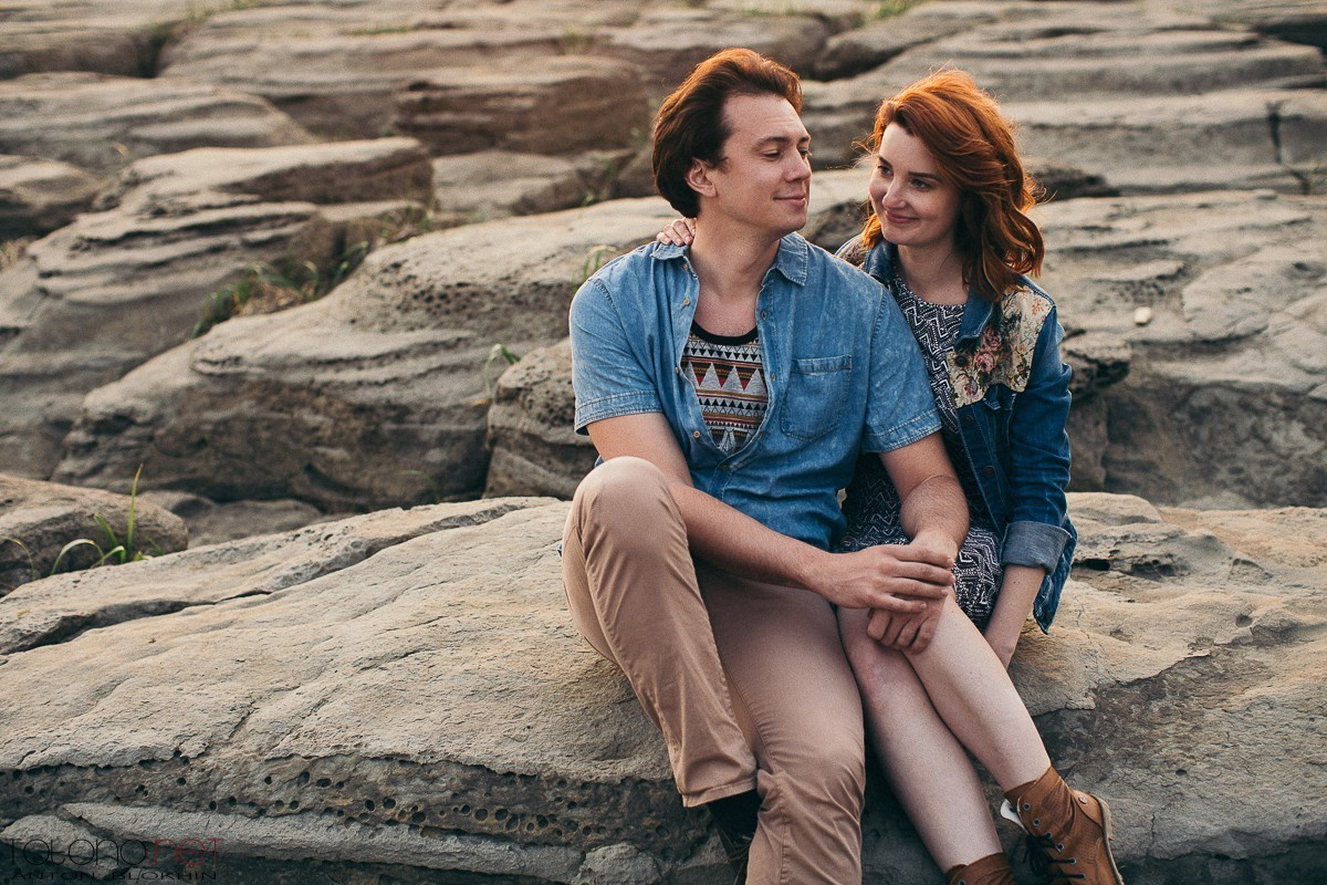 АЛЕКСАНДР И АЛЕНА. Фотограф во Владивостоке Антон Блохин