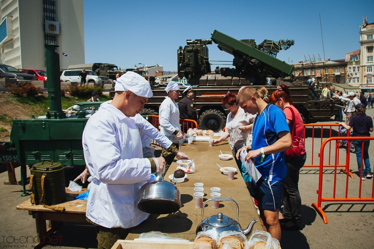 «ЗЕЛЁНЫЙ МАРАФОН». Фотограф во Владивостоке Антон Блохин