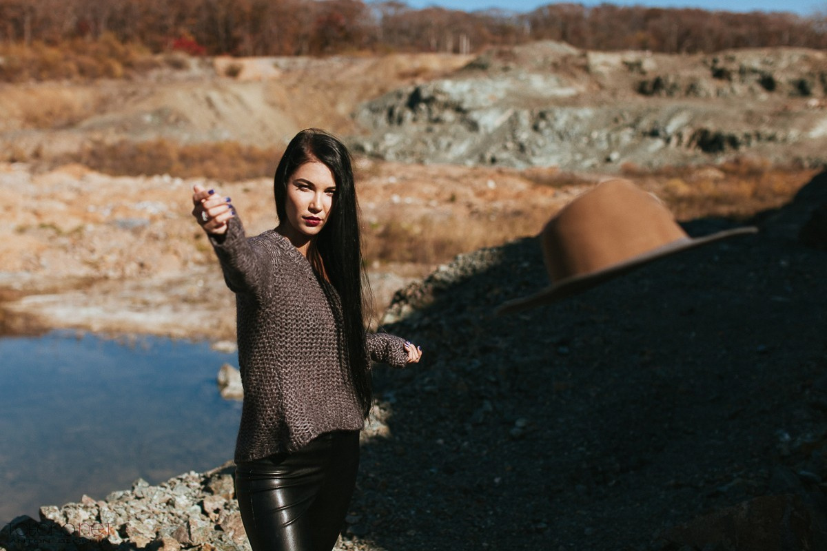 НАТАША. Фотограф во Владивостоке Антон Блохин