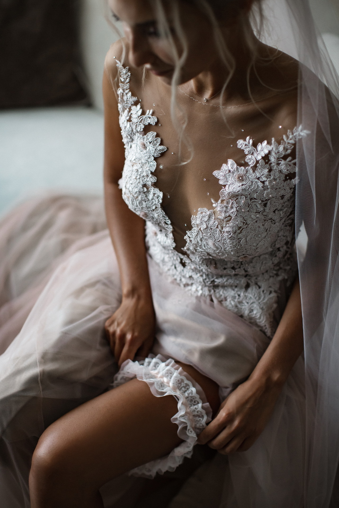 Подборка портретов невест. Фотограф во Владивостоке Антон Блохин