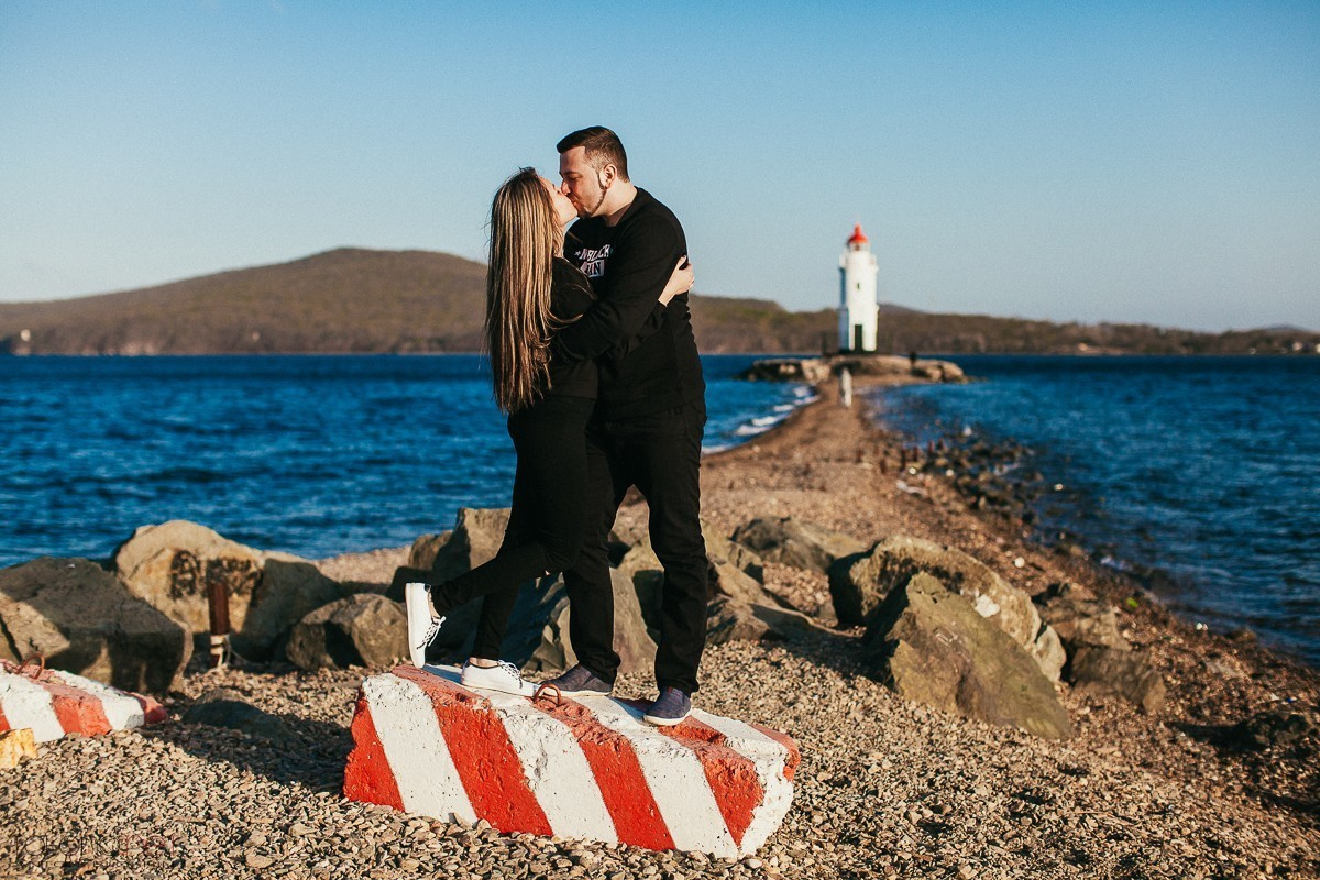 В ОБЪЯТИЯХ СОЛНЦА). Фотограф во Владивостоке Антон Блохин