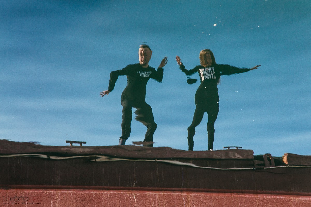 В ОБЪЯТИЯХ СОЛНЦА). Фотограф во Владивостоке Антон Блохин