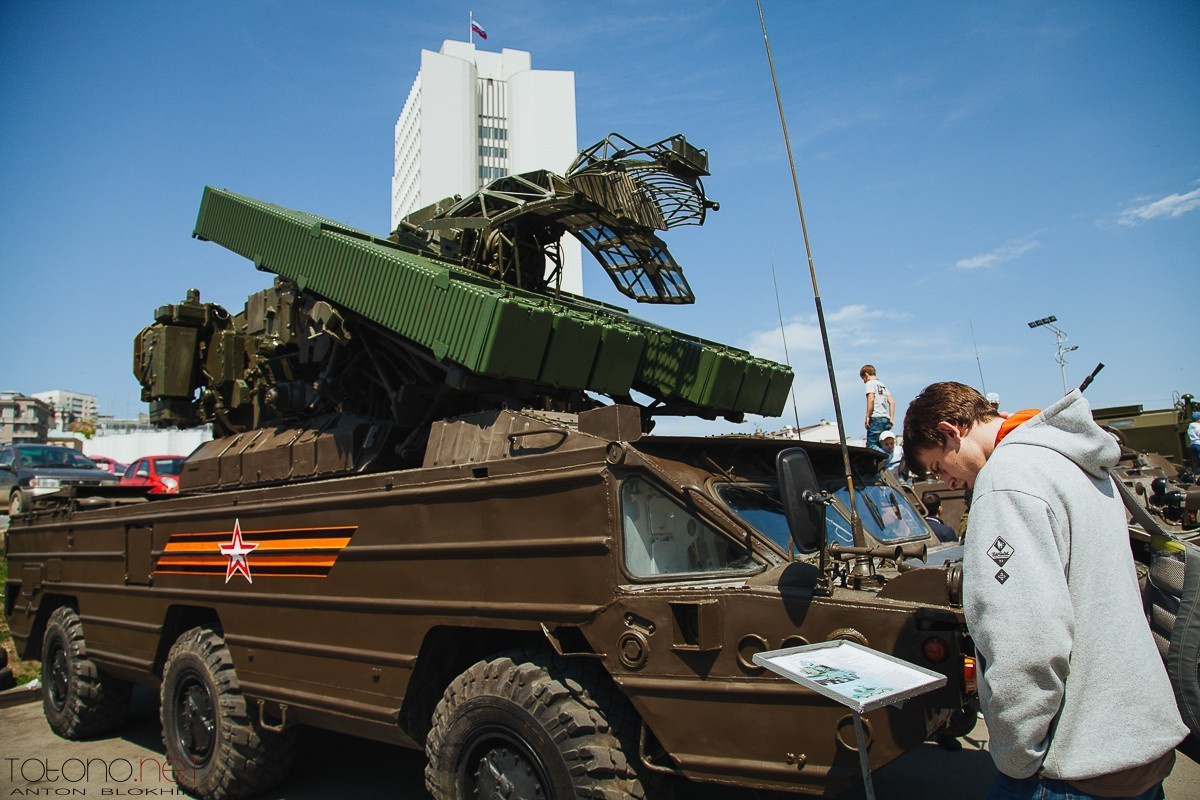 «ЗЕЛЁНЫЙ МАРАФОН». Фотограф во Владивостоке Антон Блохин