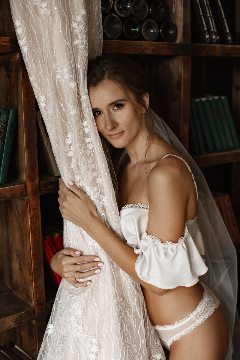 Подборка портретов невест. Фотограф во Владивостоке Антон Блохин