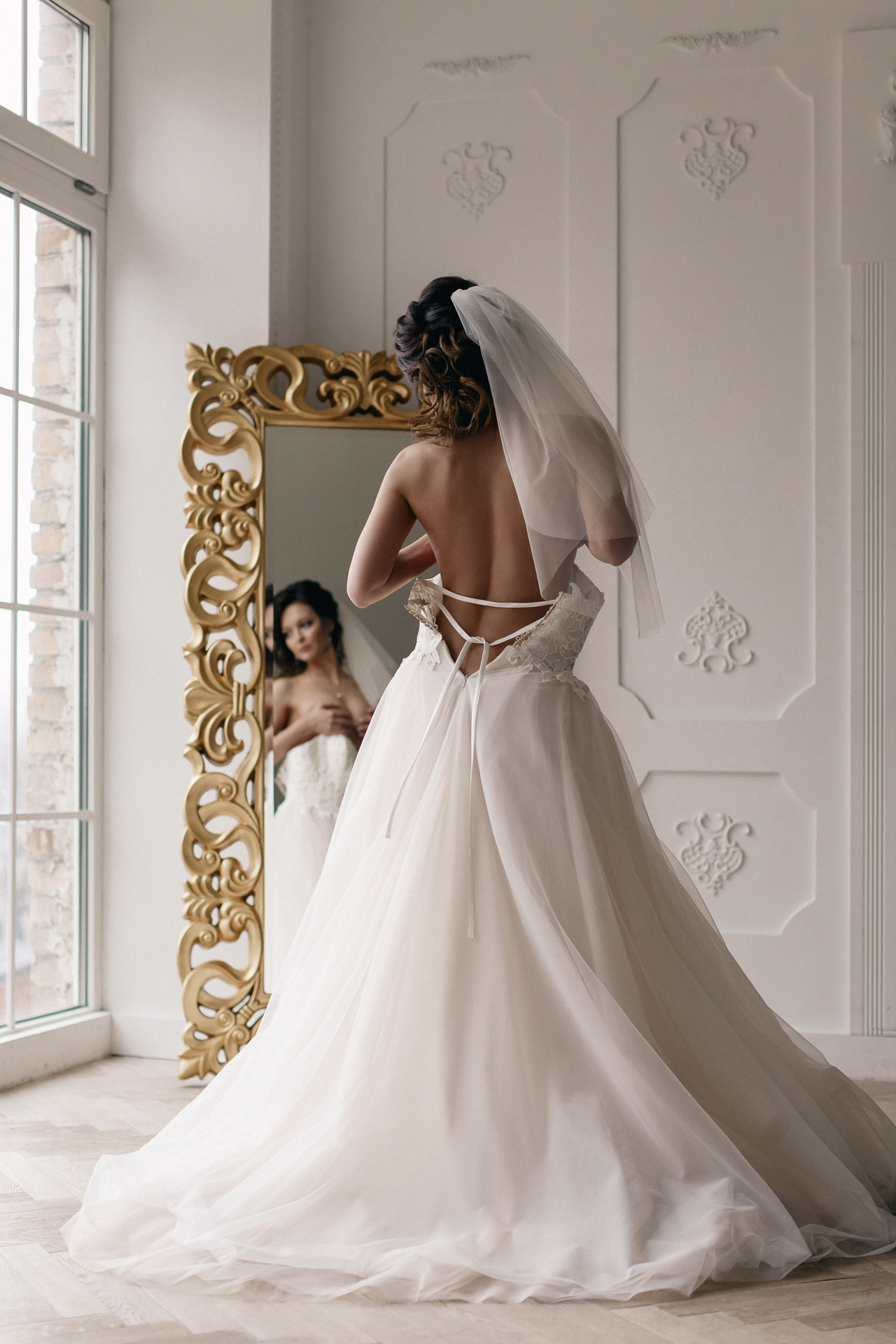 Подборка портретов невест. Фотограф во Владивостоке Антон Блохин