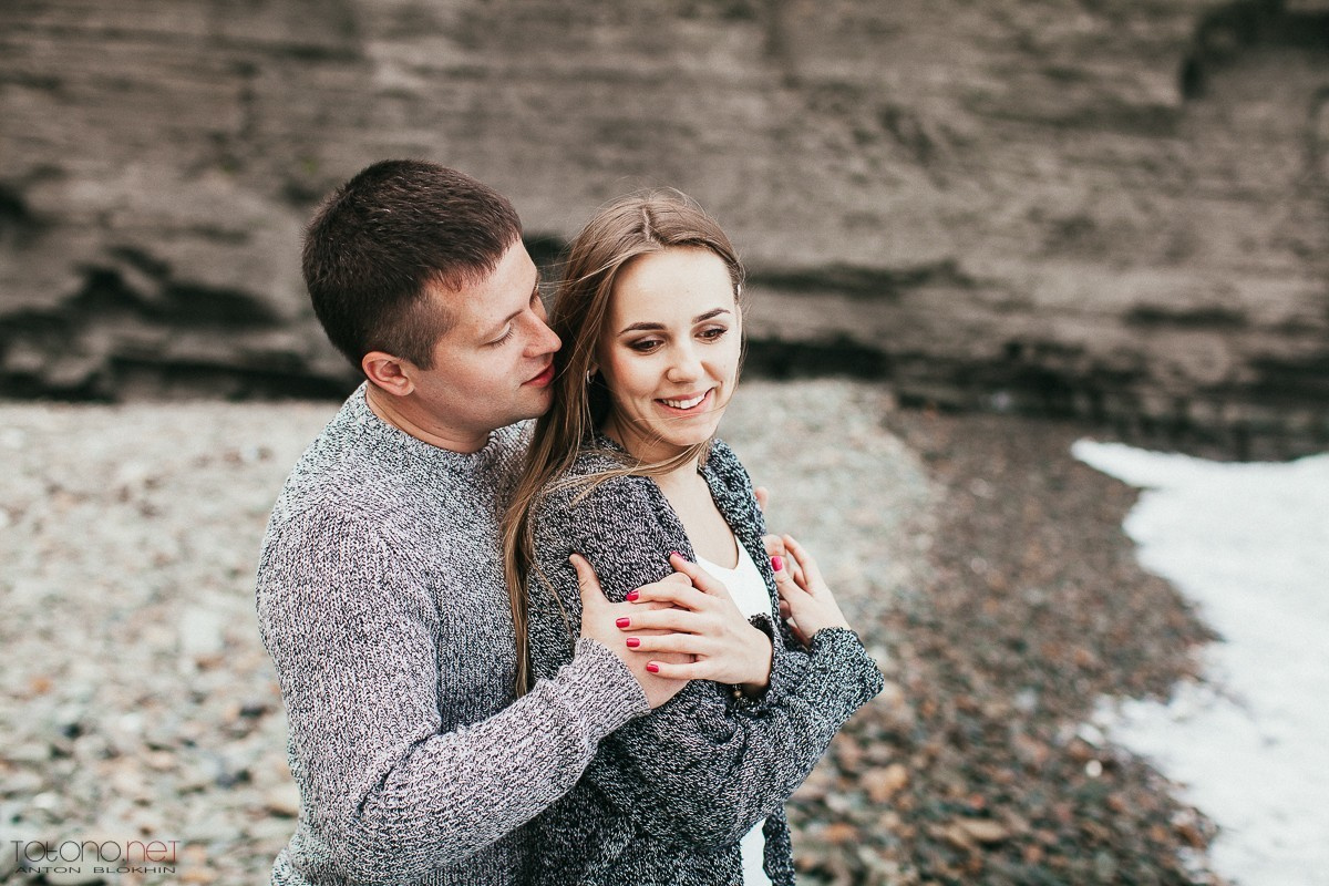 ТОЛЬКО МЫ И МОРЕ…. Фотограф во Владивостоке Антон Блохин