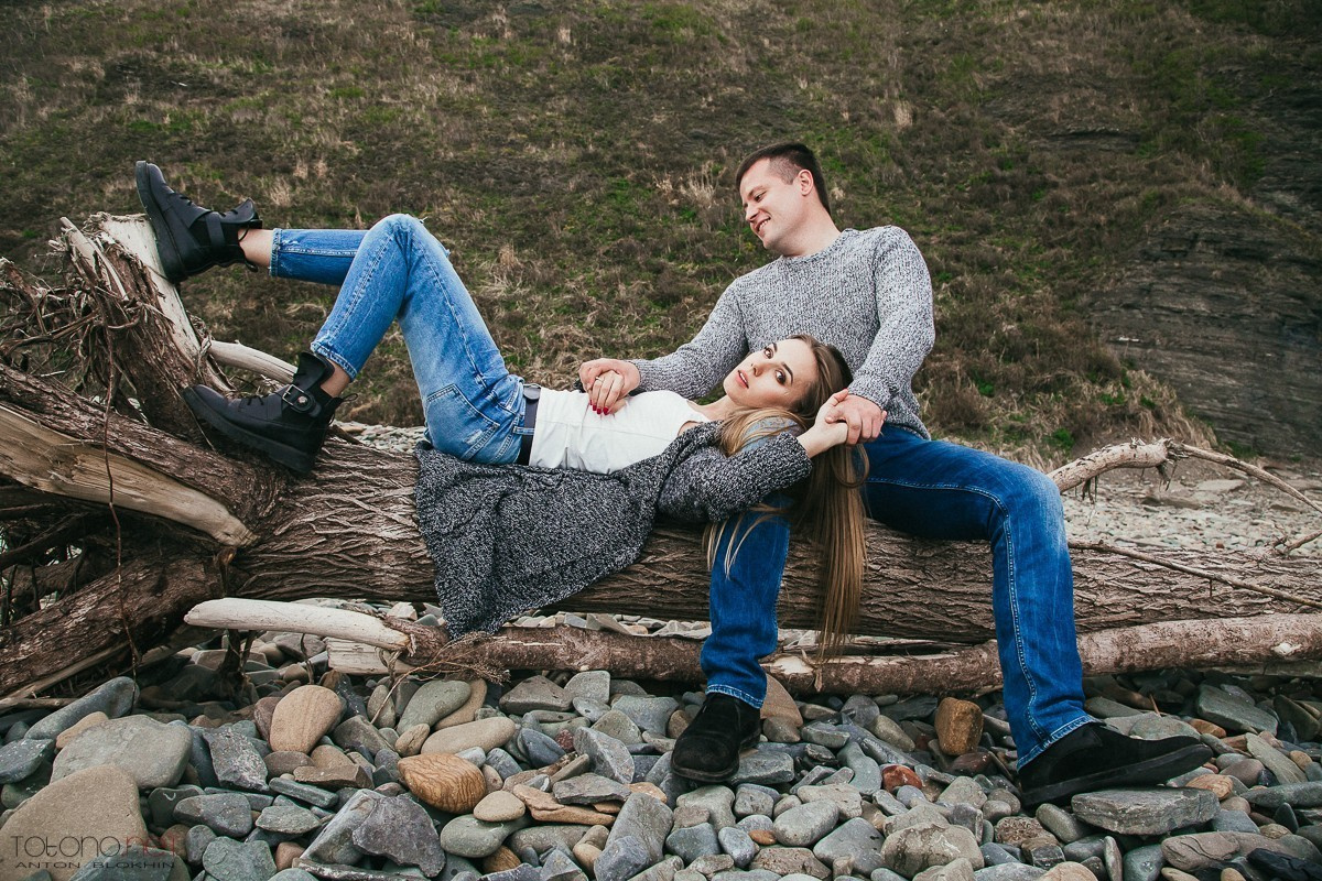 ТОЛЬКО МЫ И МОРЕ…. Фотограф во Владивостоке Антон Блохин