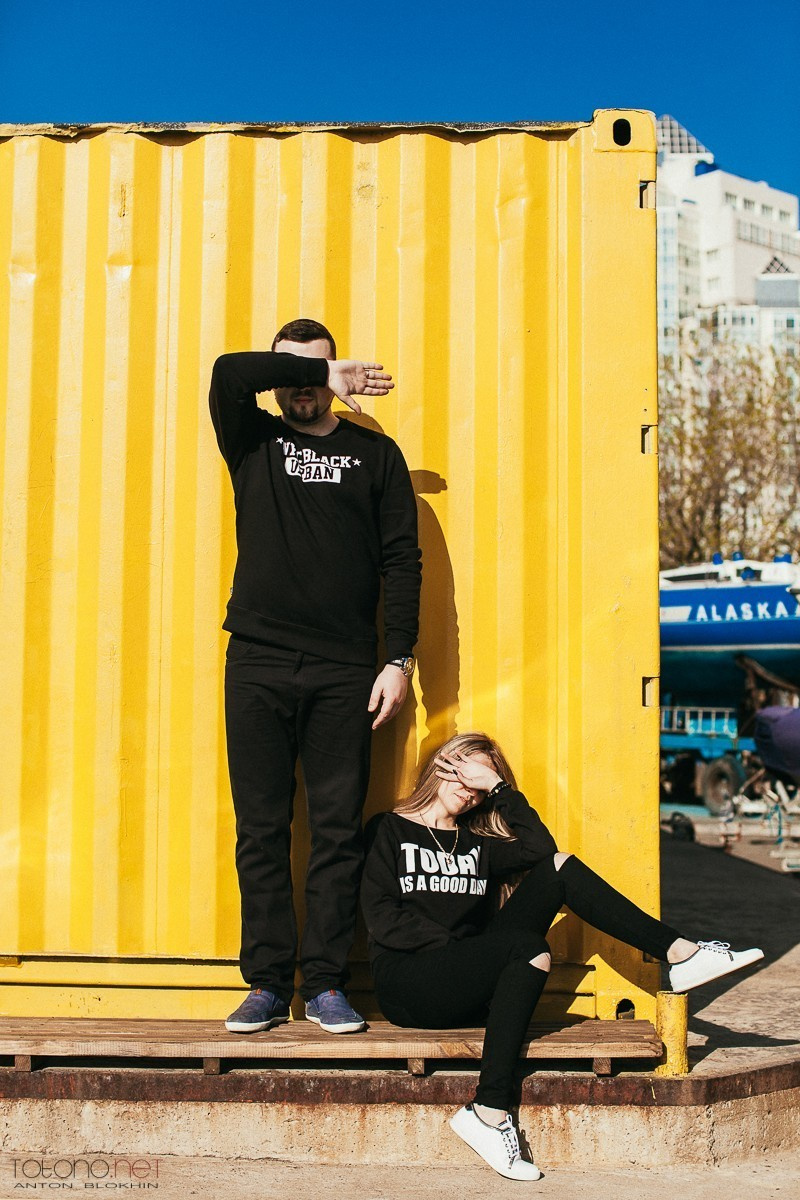 В ОБЪЯТИЯХ СОЛНЦА). Фотограф во Владивостоке Антон Блохин