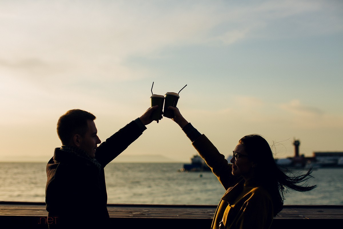 НА ОДНОЙ ВОЛНЕ. Фотограф во Владивостоке Антон Блохин