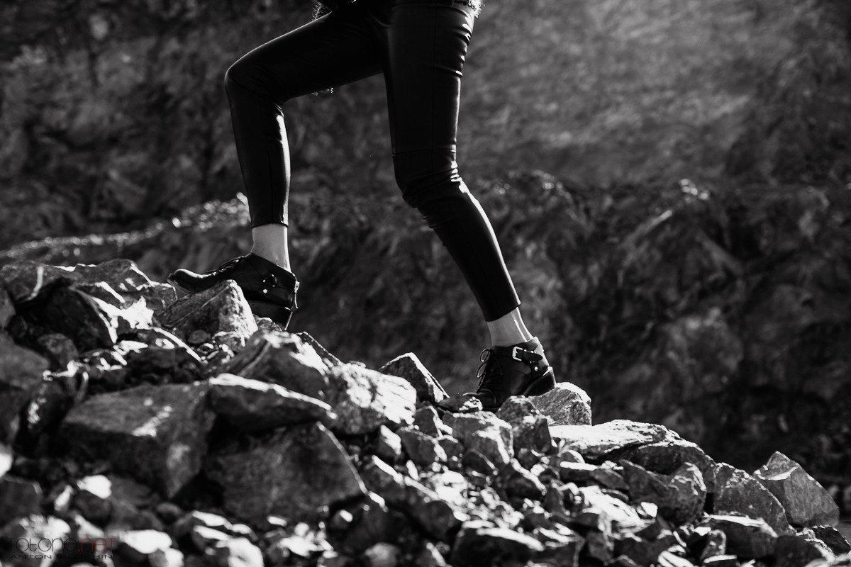 НАТАША. Фотограф во Владивостоке Антон Блохин