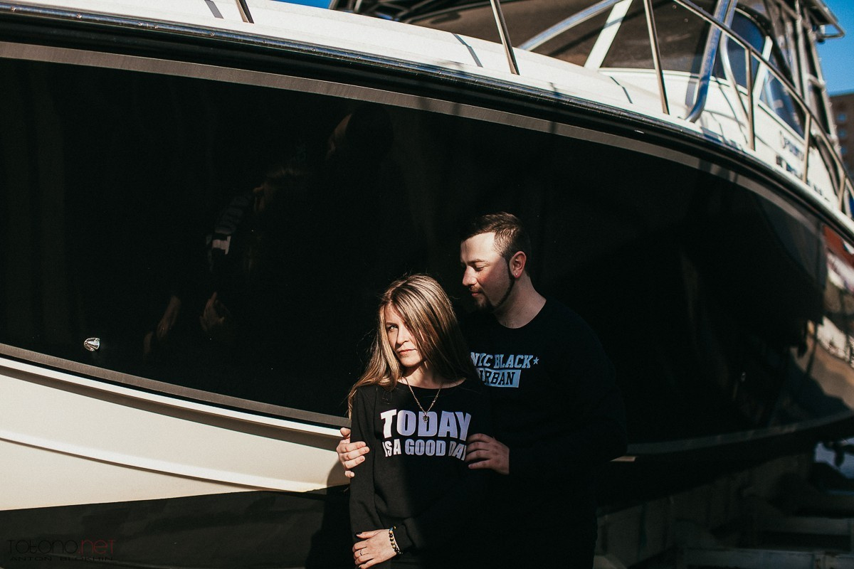 В ОБЪЯТИЯХ СОЛНЦА). Фотограф во Владивостоке Антон Блохин