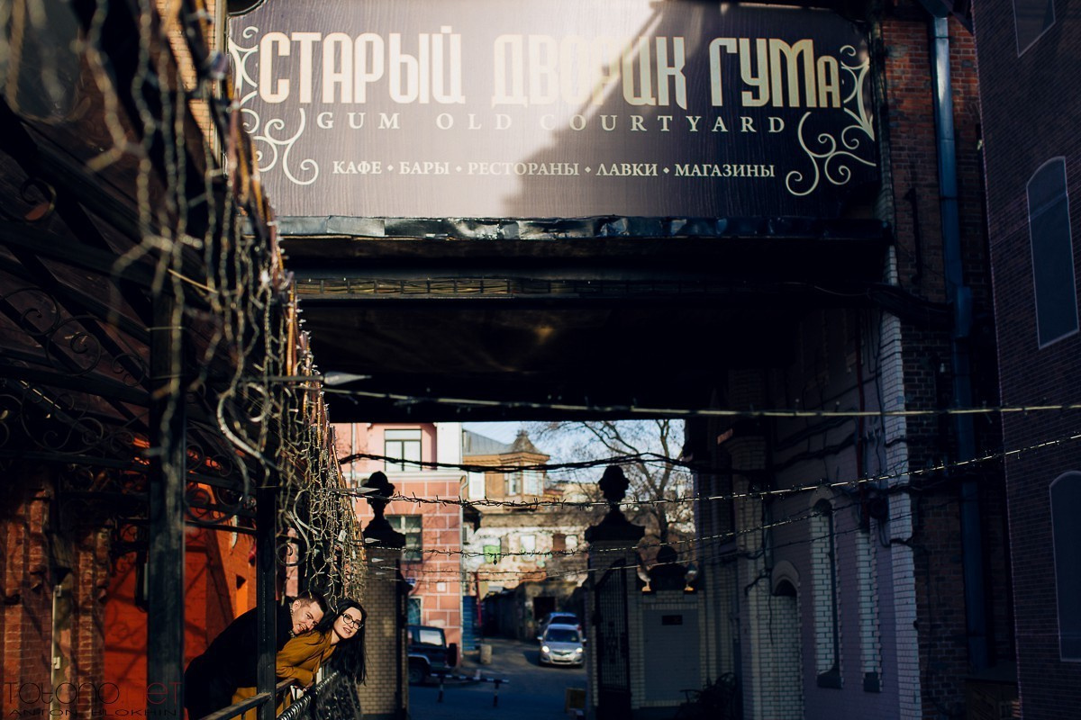 НА ОДНОЙ ВОЛНЕ. Фотограф во Владивостоке Антон Блохин