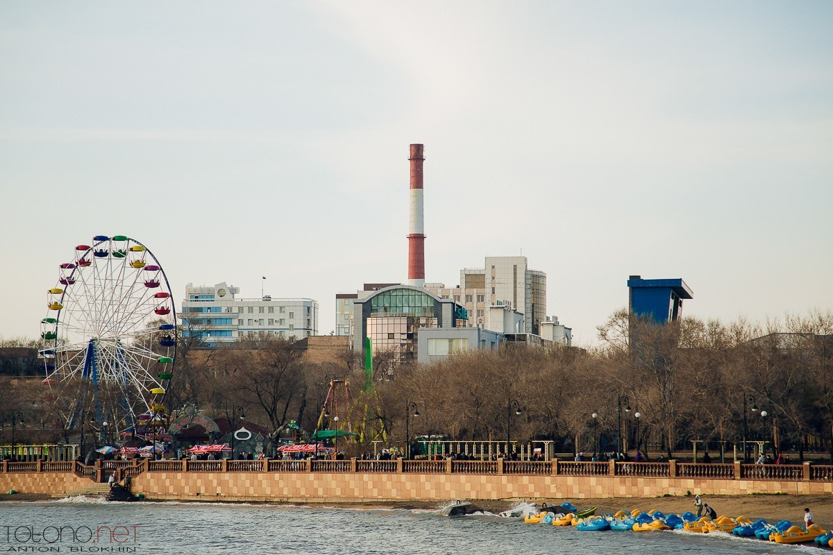 НА ОДНОЙ ВОЛНЕ. Фотограф во Владивостоке Антон Блохин