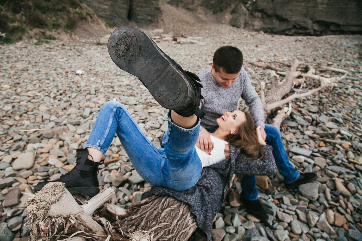 ТОЛЬКО МЫ И МОРЕ…. Фотограф во Владивостоке Антон Блохин