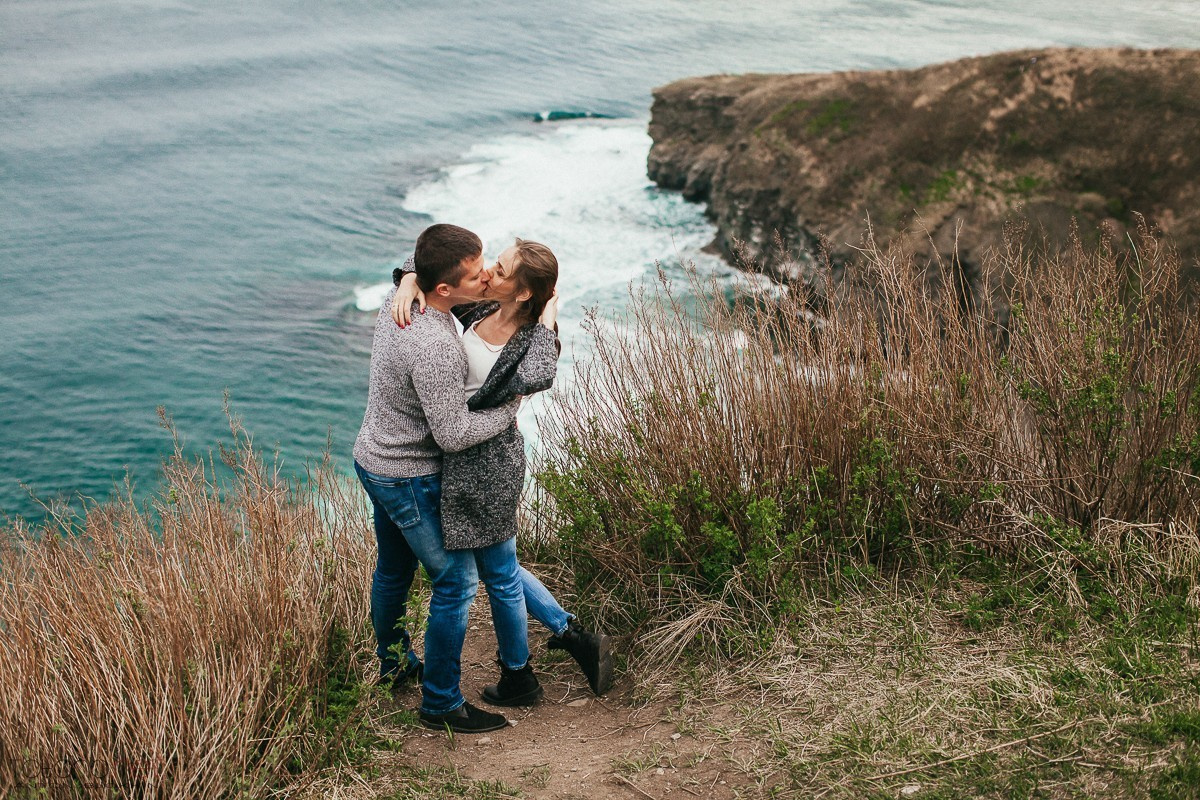 ТОЛЬКО МЫ И МОРЕ…. Фотограф во Владивостоке Антон Блохин