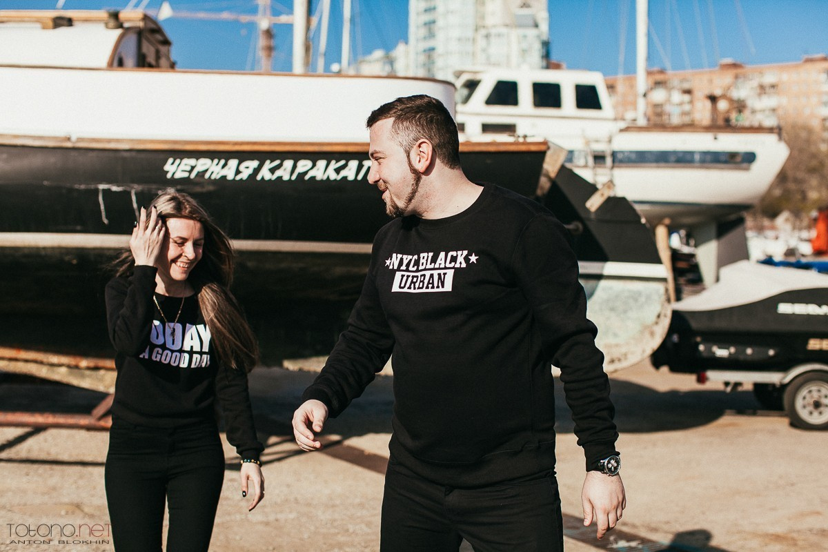 В ОБЪЯТИЯХ СОЛНЦА). Фотограф во Владивостоке Антон Блохин