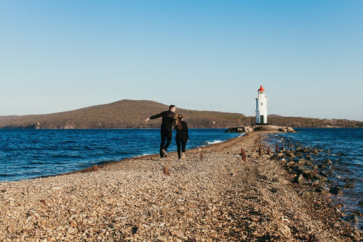 В ОБЪЯТИЯХ СОЛНЦА). Фотограф во Владивостоке Антон Блохин