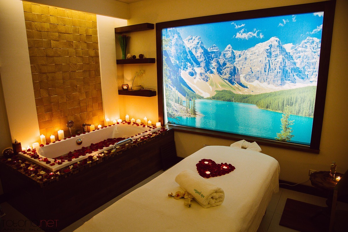 Organic Spa. Фотограф во Владивостоке Антон Блохин