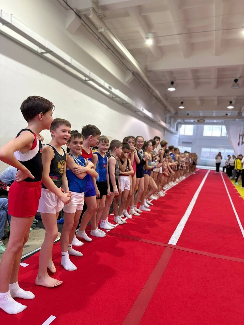 Акробатика г. Новороссийск для детей — Акробатический центр «Вверх» —