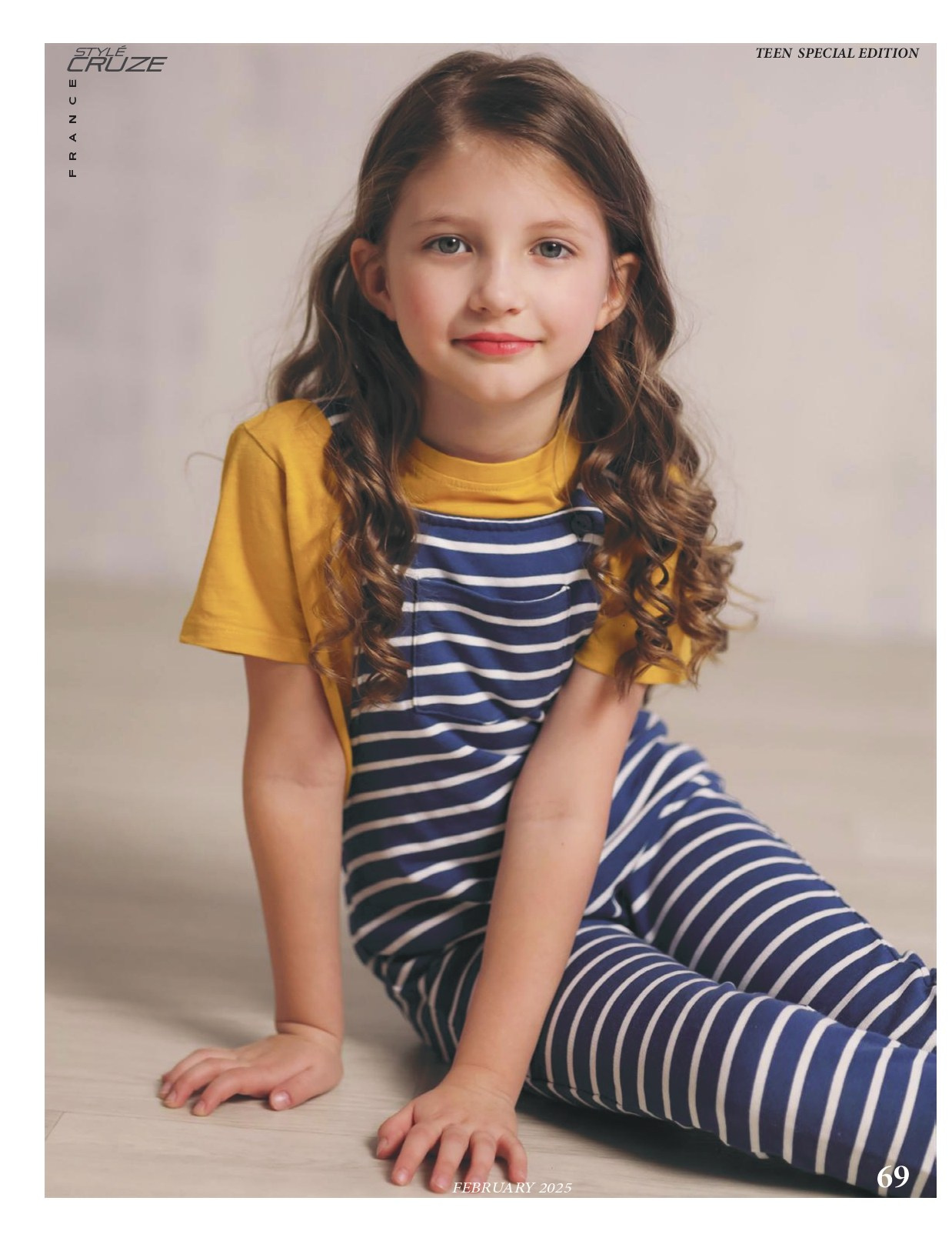 Детская фотосессия