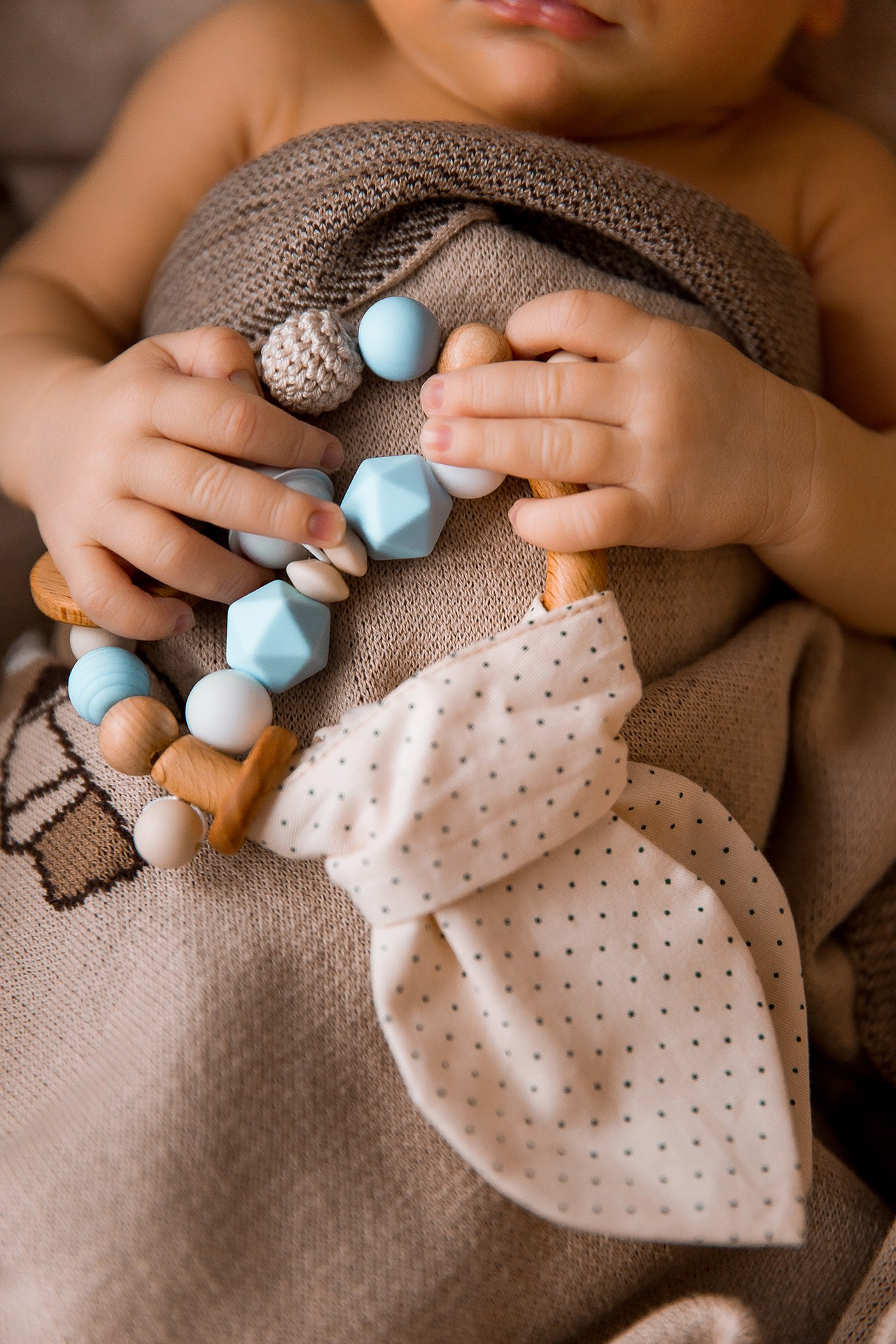 Гриша 11 дней. Katerina Schastlivaya