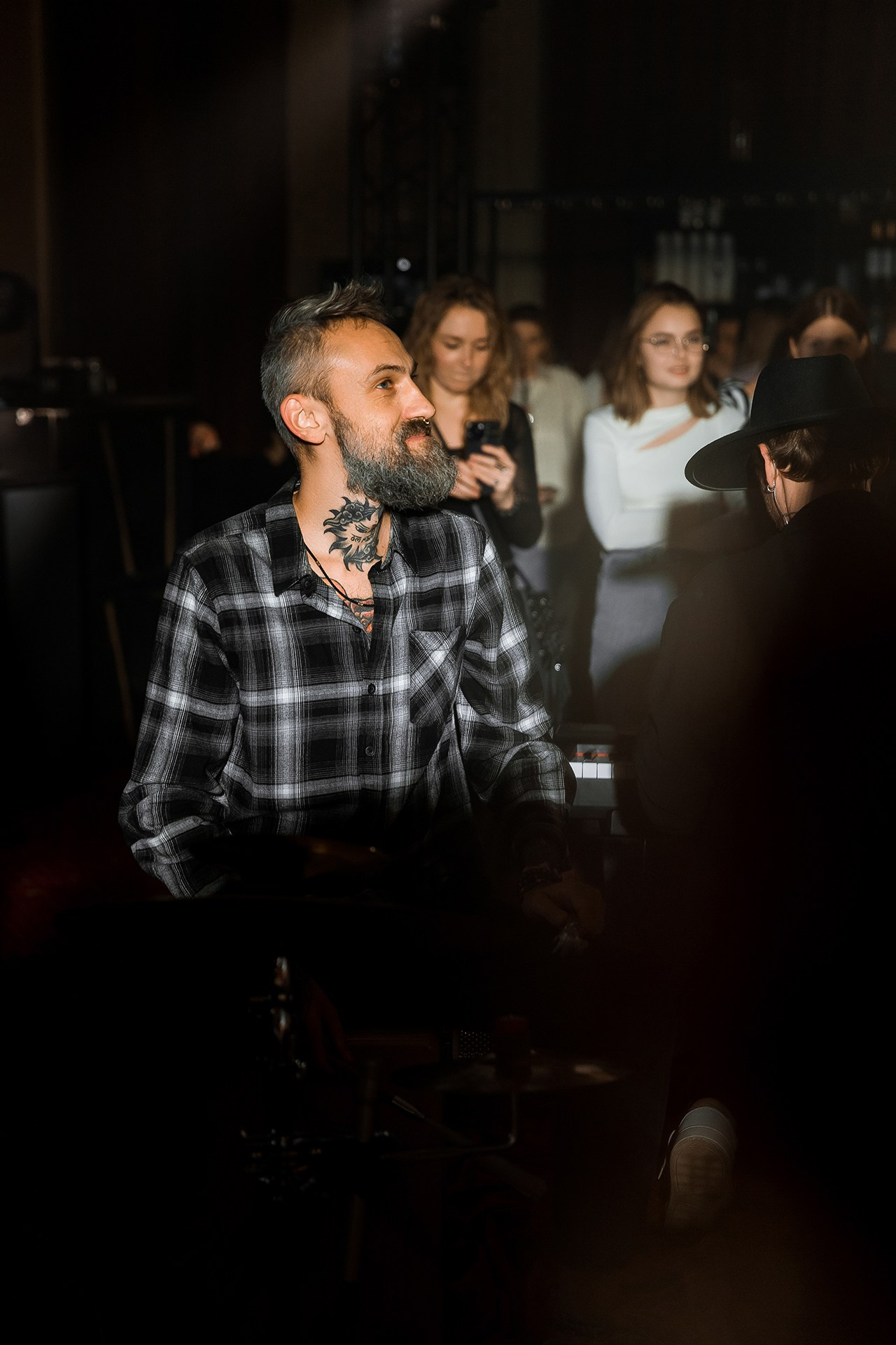 «Плед» Квартирник. Katerina Schastlivaya