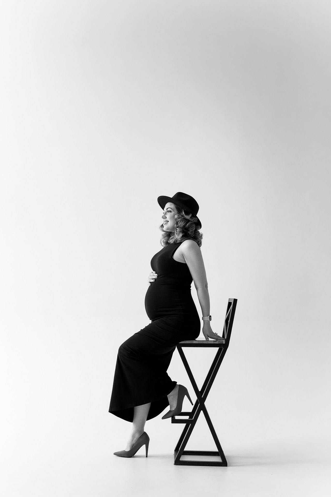 Беременность. Студия. Katerina Schastlivaya