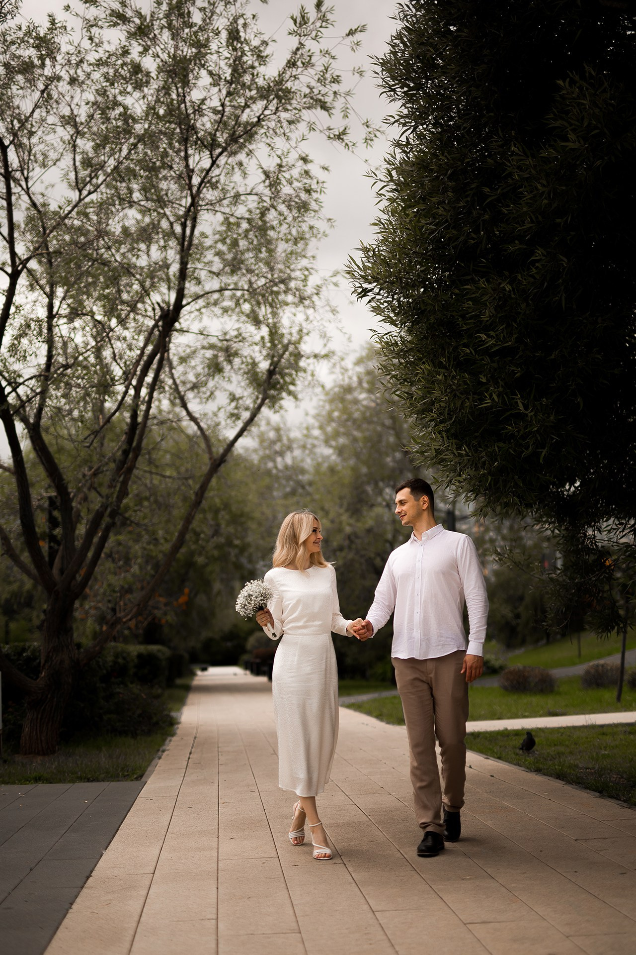 Дмитрий и Дарья. Katerina Schastlivaya