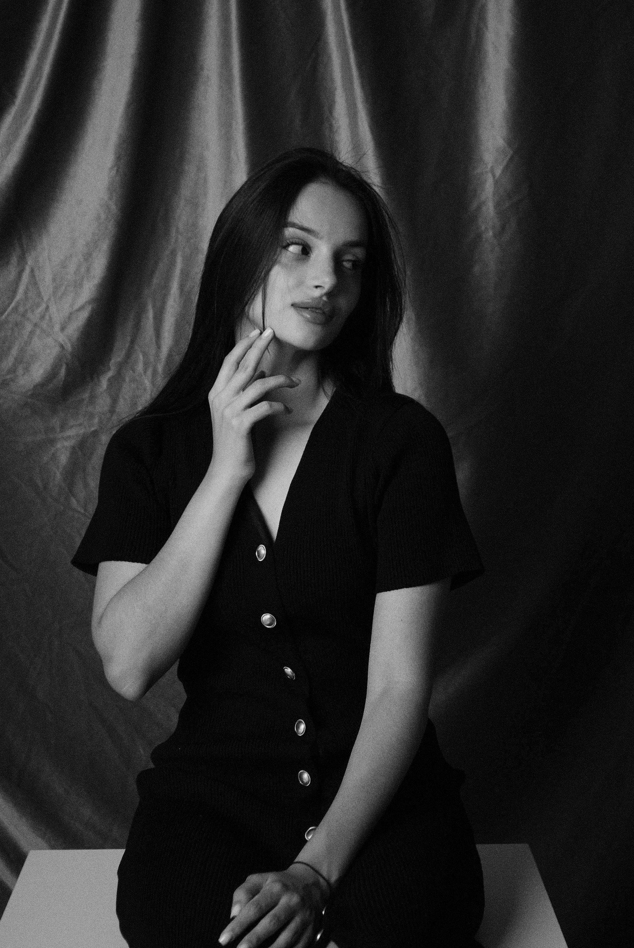 Кристина. Фотограф Мария Мусаелян