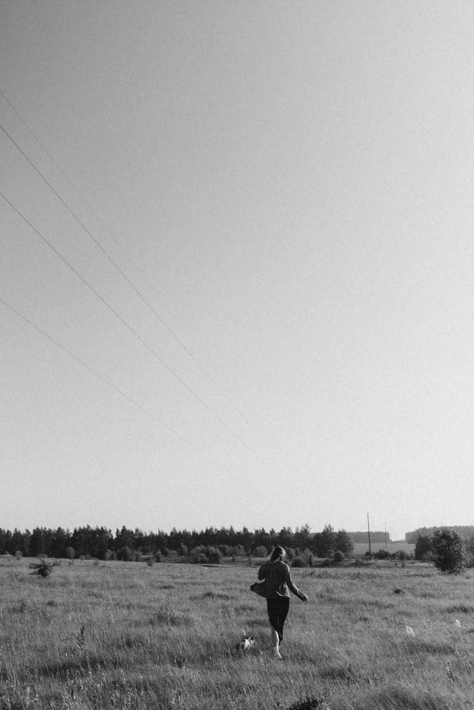 Ира и Бустик. Семейный и детский фотограф в Рязани Екатерина Воронцова