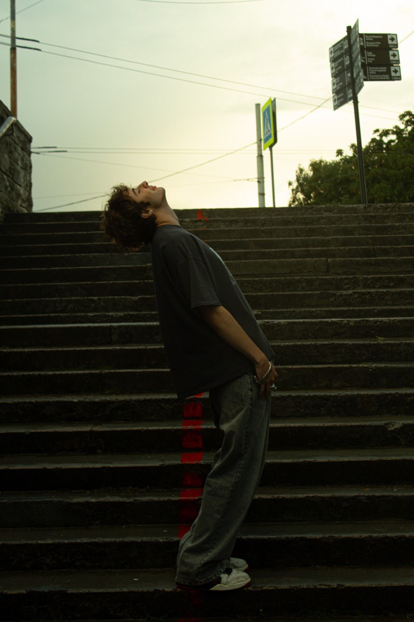 OTDUSHI T-SHIRTS. Киношник — фотограф в Санкт-Петербурге и Калининграде