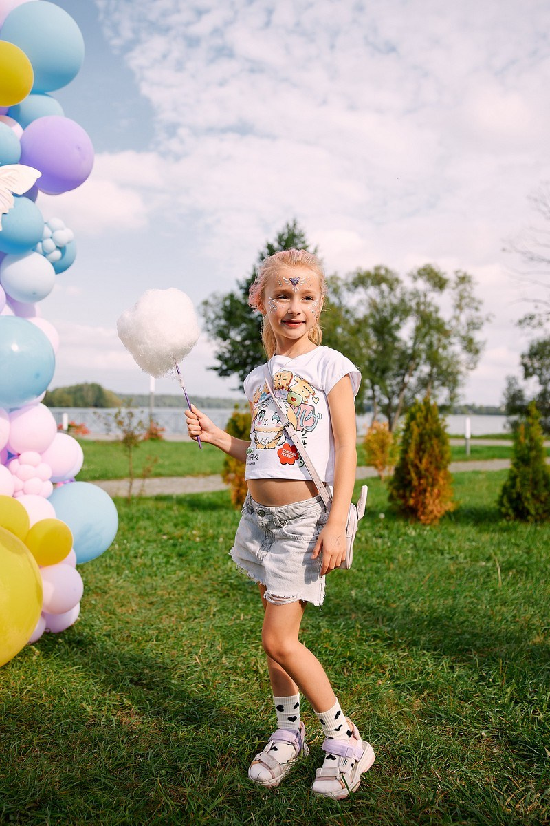 Детские дни рождения. Репортажный фотограф в Минске Владимир Чурносов