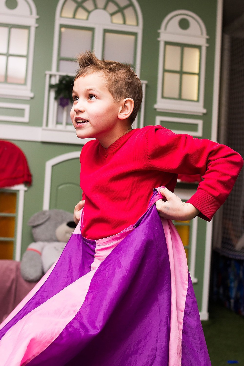 День рождения Оливии в Ribambelle. Детский и семейный фотограф, фотограф мероприятий Нижний Новгород