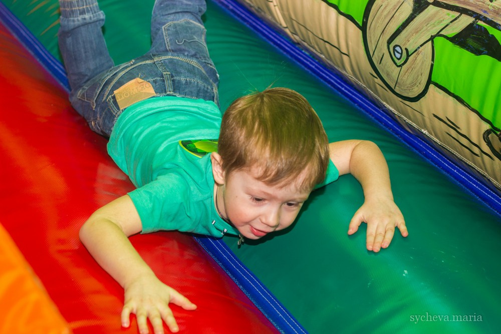 День рождения Маши Гном парк. Детский и семейный фотограф, фотограф мероприятий Нижний Новгород
