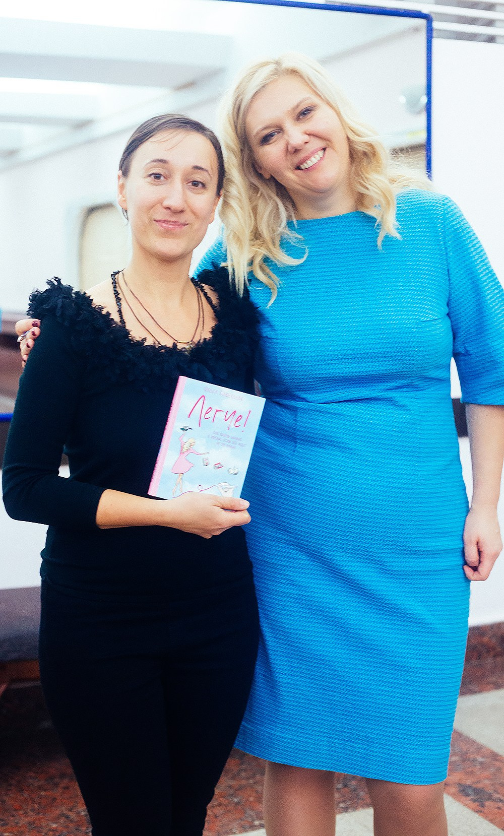 Стендап Ольги Савельевой «Всё обязательно наладится». Детский и семейный фотограф, фотограф мероприятий Нижний Новгород