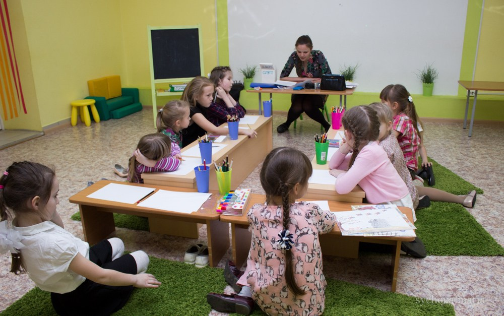 Детский центр Сёма. Детский и семейный фотограф, фотограф мероприятий Нижний Новгород